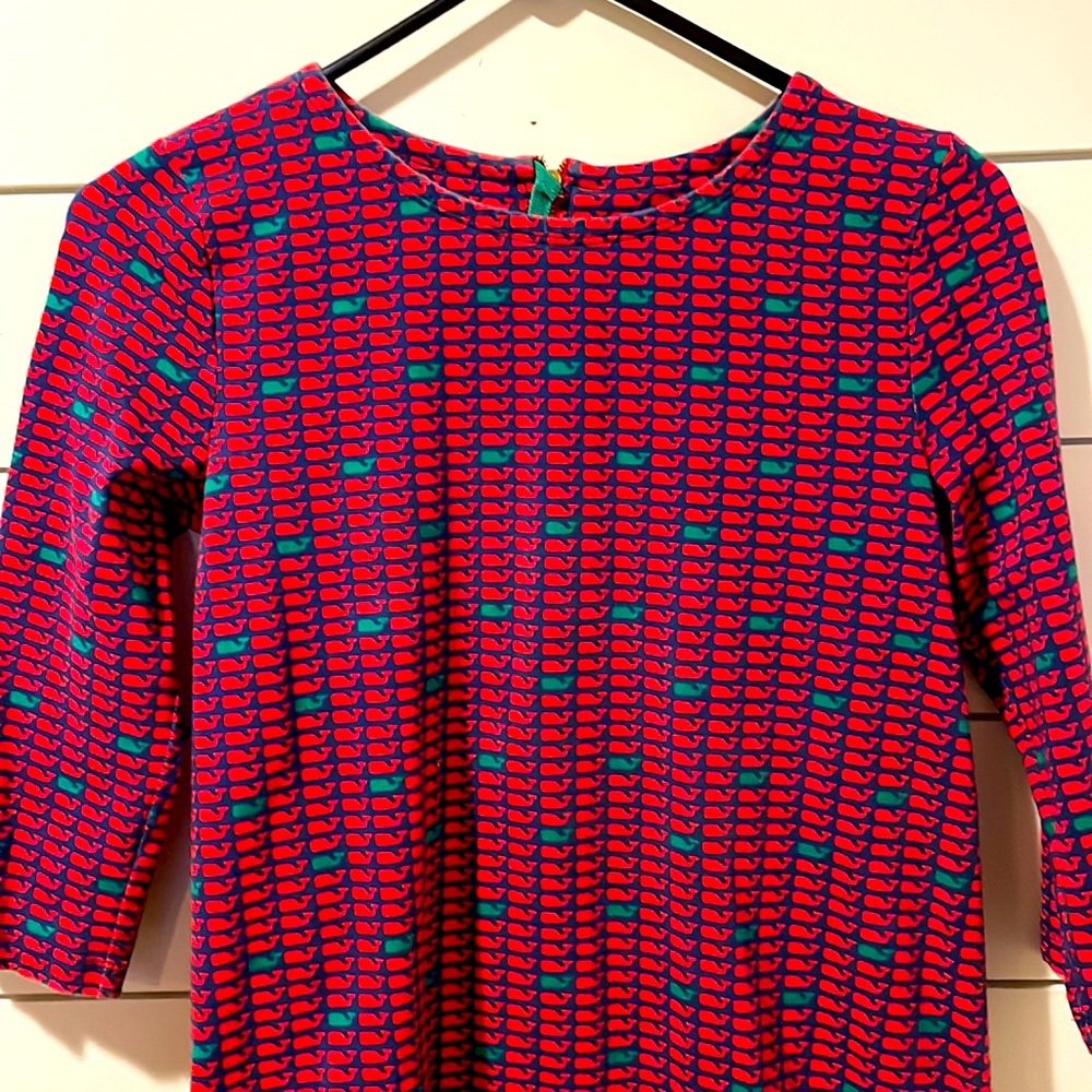 Vineyard Vines shift dress
